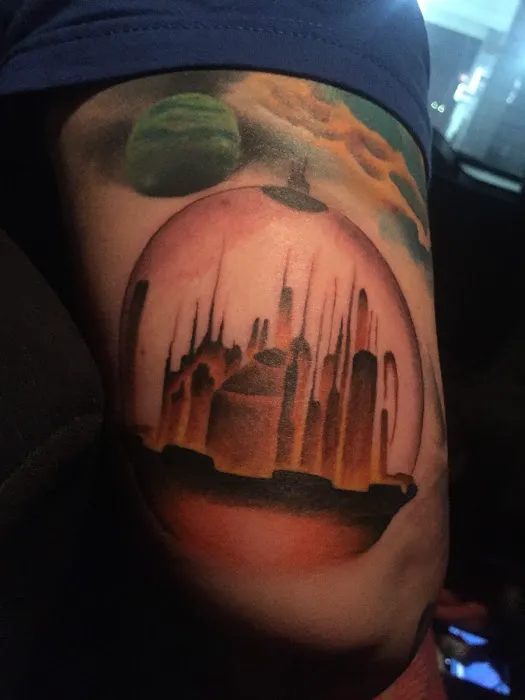 Ashland Tattoo Shop 3
