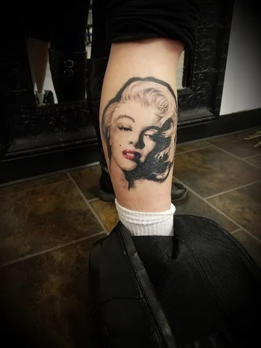 Bizarre Tattoo 2
