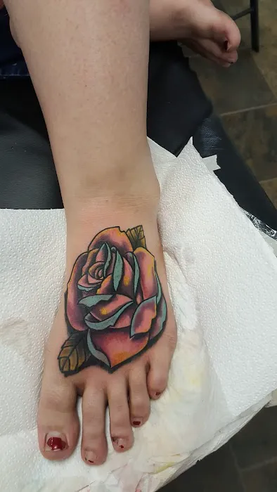 Bizarre Tattoo 3