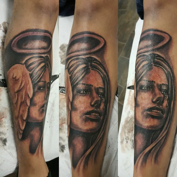 Bizarre Tattoo 4