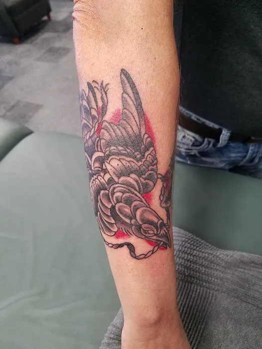 True Iron Tattoo Inc 6
