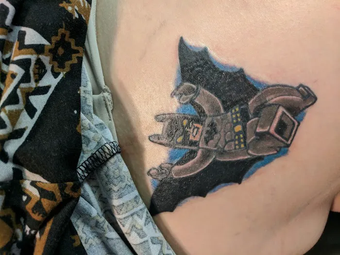 True Iron Tattoo Inc 5