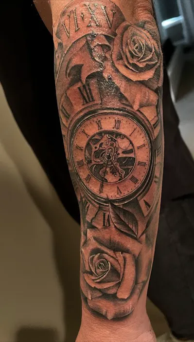 True Iron Tattoo Inc 1
