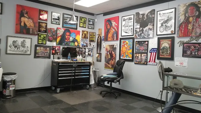 True Iron Tattoo Inc 0
