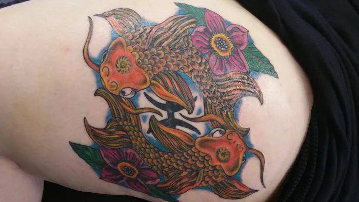 True Iron Tattoo Inc 2