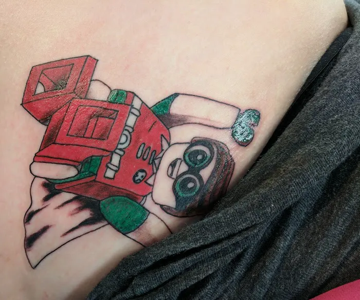 True Iron Tattoo Inc 4