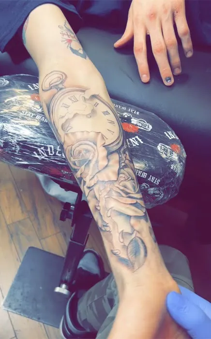 Quality Control Tattoo studio LLC. 2