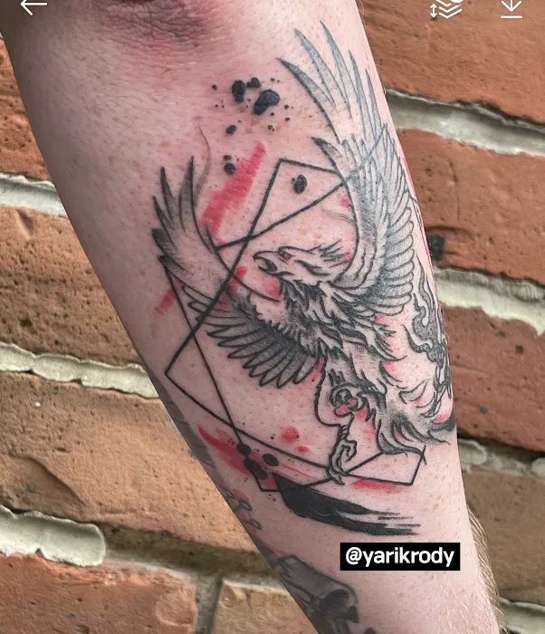 Quality Control Tattoo studio LLC. 6