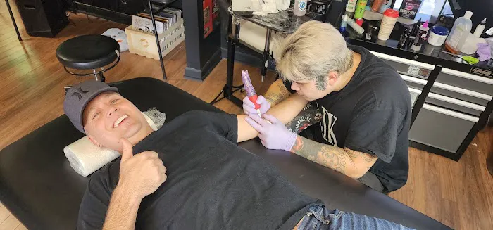 Quality Control Tattoo studio LLC. 0
