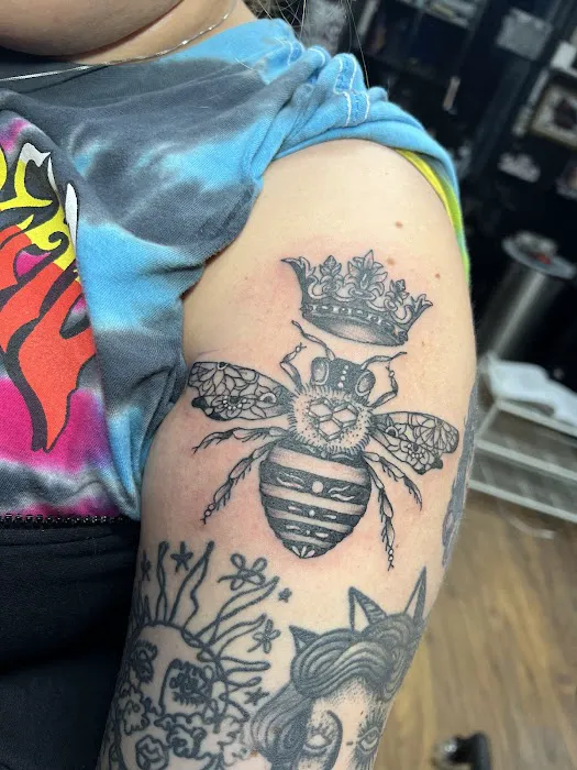Quality Control Tattoo studio LLC. 7