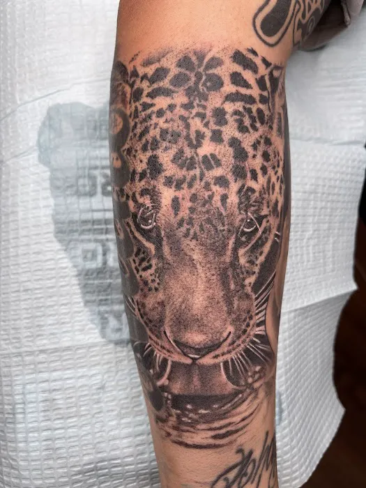 Quality Control Tattoo studio LLC. 5
