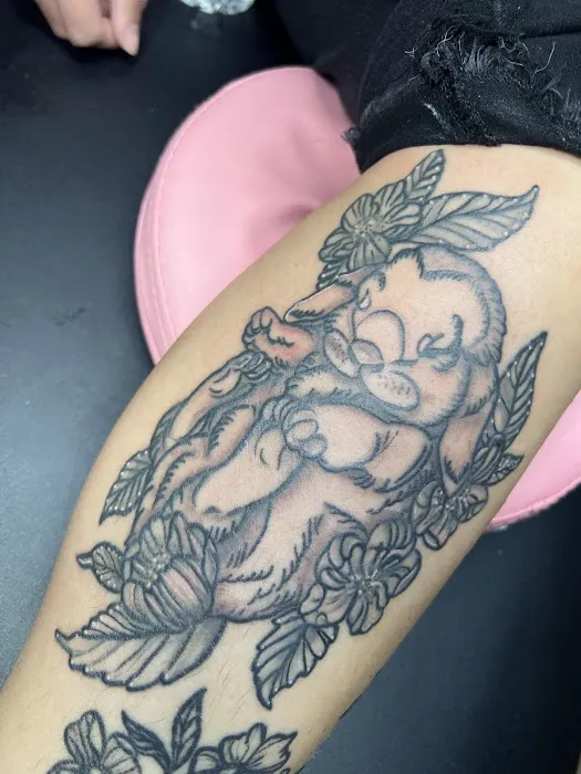 Quality Control Tattoo studio LLC. 3