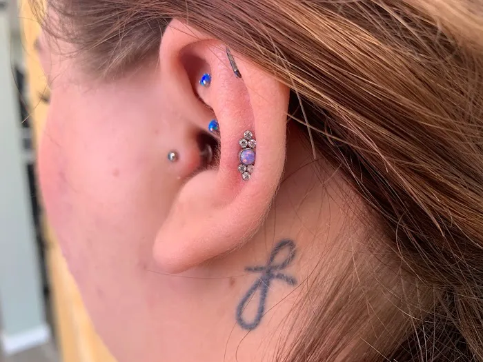 Sushi Balloon Body Piercing 5