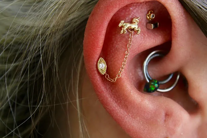 Sushi Balloon Body Piercing 1