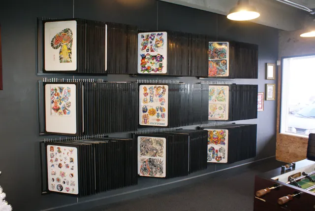 American Tattoo & Body Piercing 5