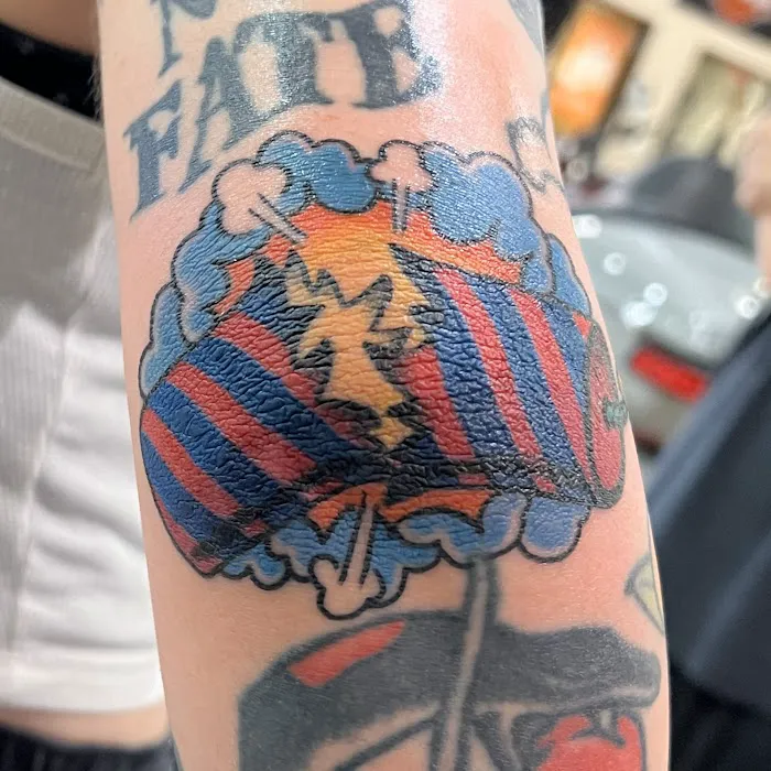 Ink Union Tattoo Co. 6