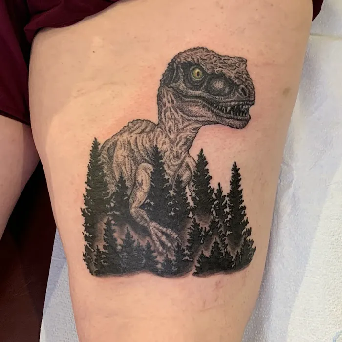 Ink Union Tattoo Co. 9