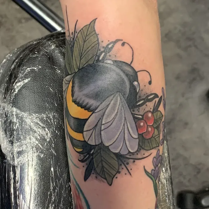Ink Union Tattoo Co. 5