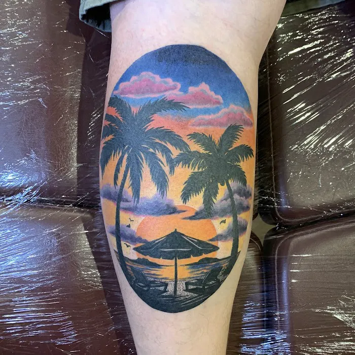 Ink Union Tattoo Co. 8
