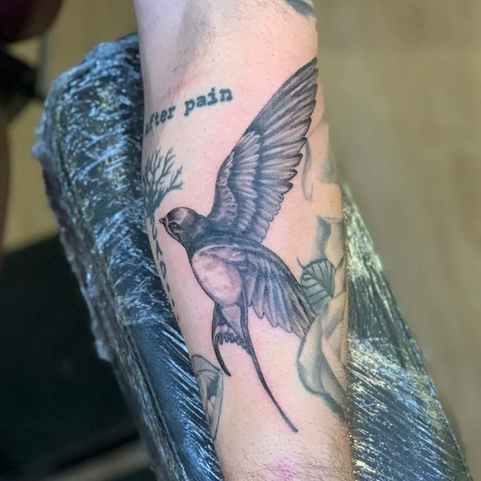 Ink Union Tattoo Co. 1