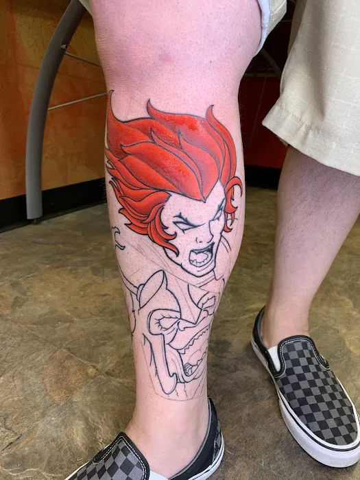 Eternal Tattoo & Body Piercing - Omaha 3