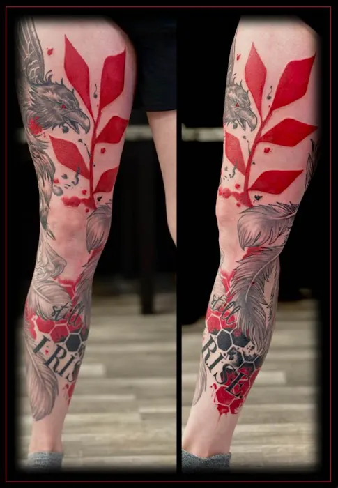 Eternal Tattoo & Body Piercing - Omaha 8