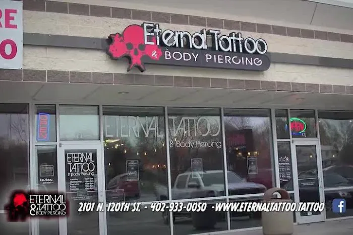 Eternal Tattoo & Body Piercing - Omaha 4