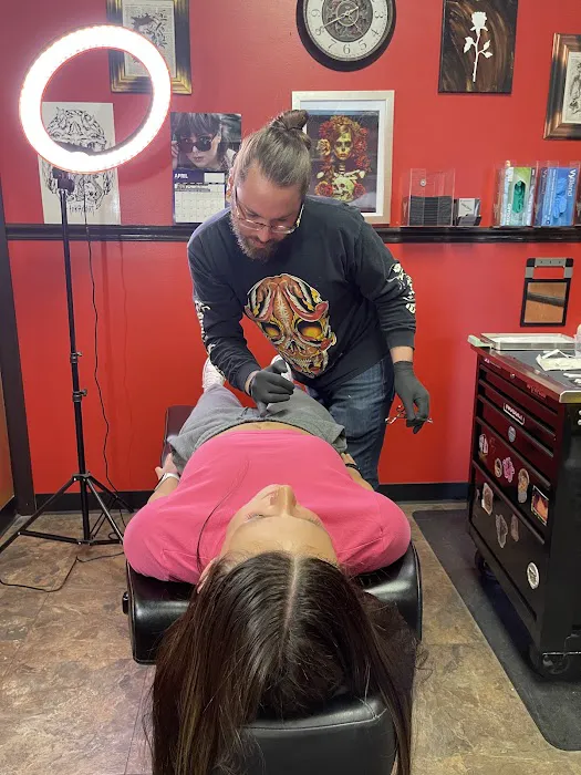 Eternal Tattoo & Body Piercing - Omaha 7