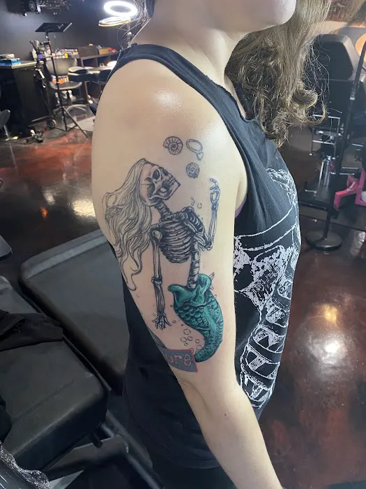 Eternal Tattoo & Body Piercing - Omaha 0
