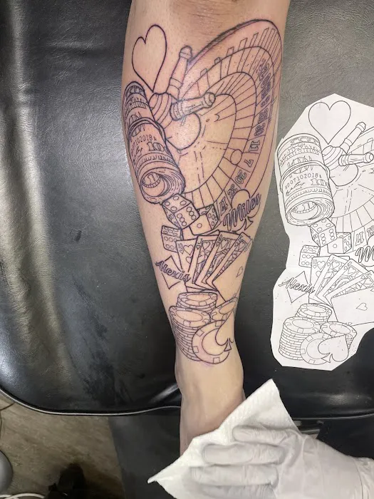 Ironwood Ink 4