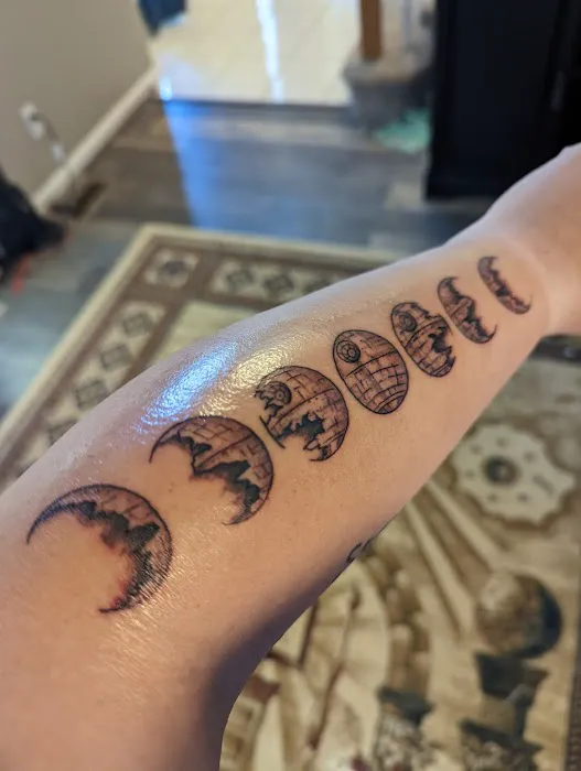 Ironwood Ink 7