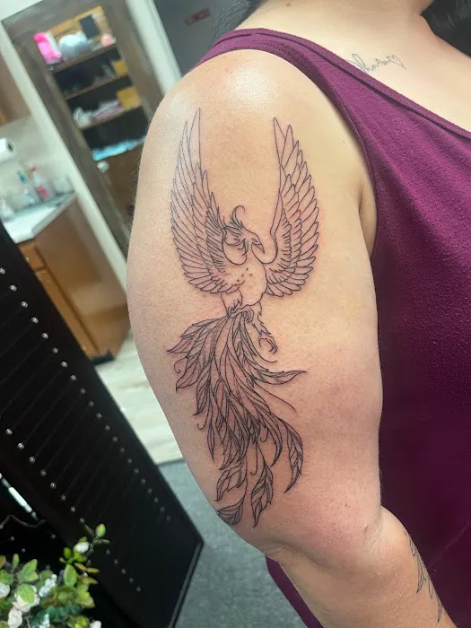 Dream Tree Tattoo 0