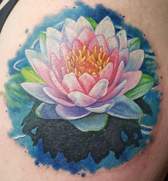 Dream Tree Tattoo 1