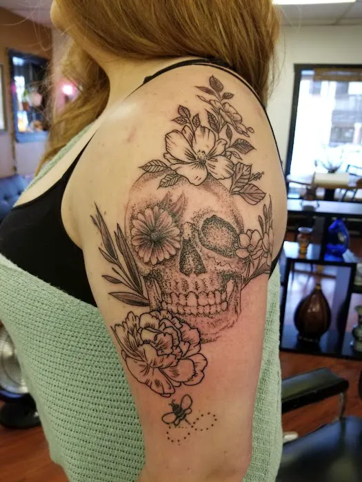 Dream Tree Tattoo 6
