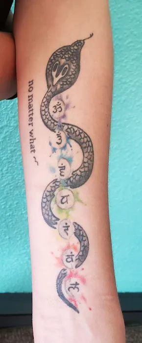 Dream Tree Tattoo 3