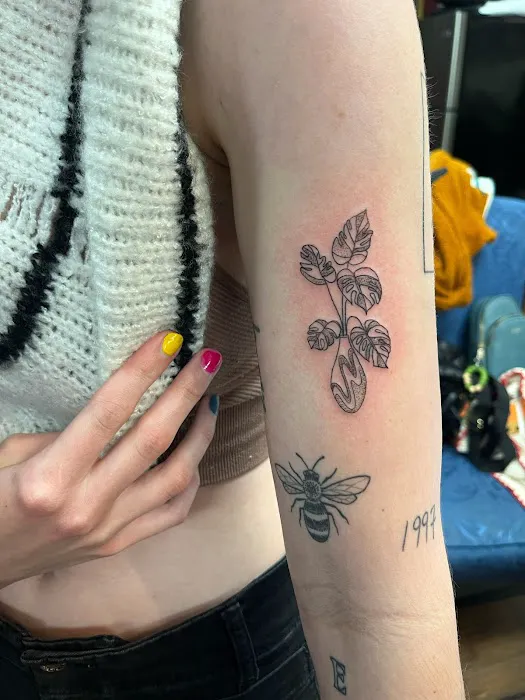 Dream Tree Tattoo 7