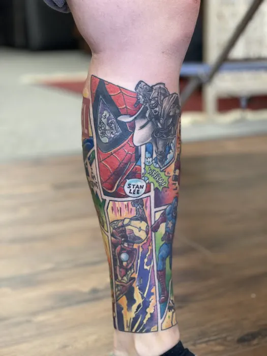 Dream Tree Tattoo 2