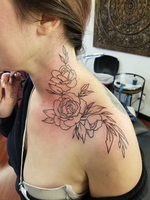 Dream Tree Tattoo 8