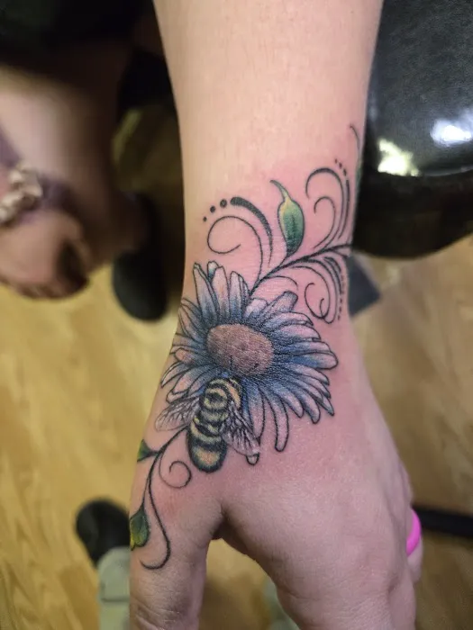LeVeL UP Tattoo 6