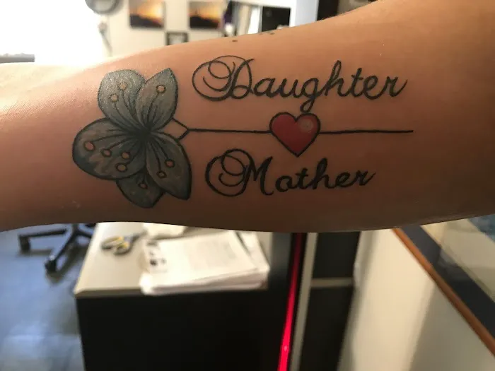 Berit Rana Tattoo 6