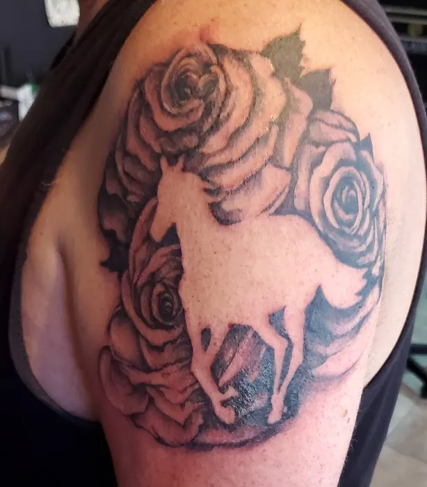 Berit Rana Tattoo 0