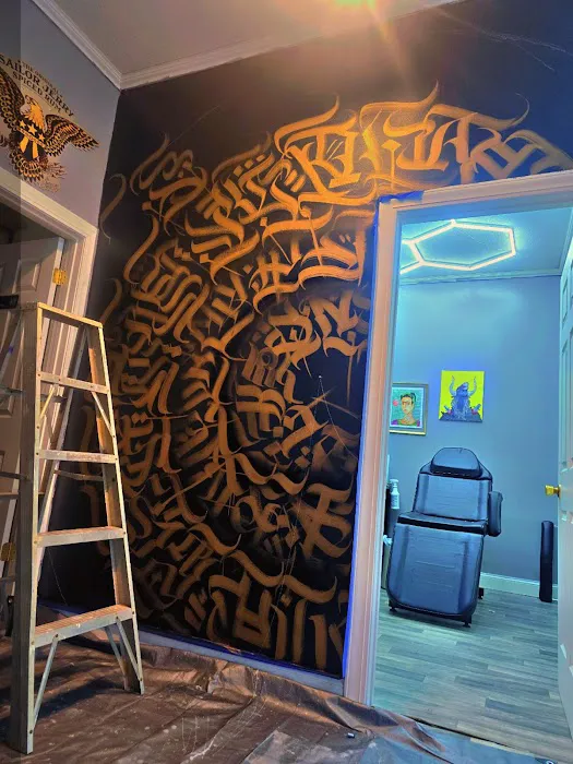 Prolific tattoo studio 9