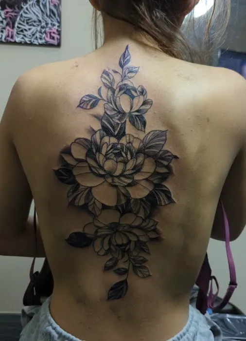 Prolific tattoo studio 7