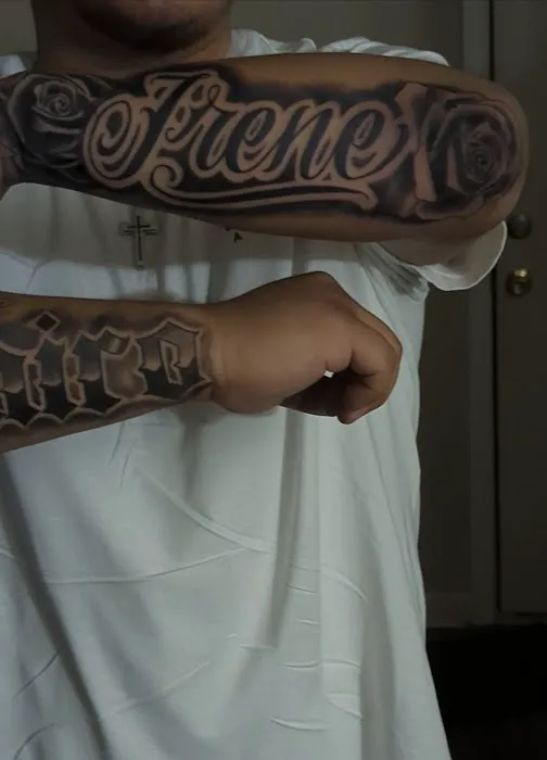 Prolific tattoo studio 6