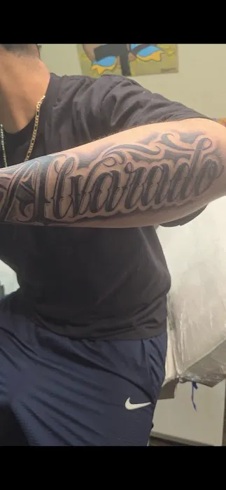 Prolific tattoo studio 2