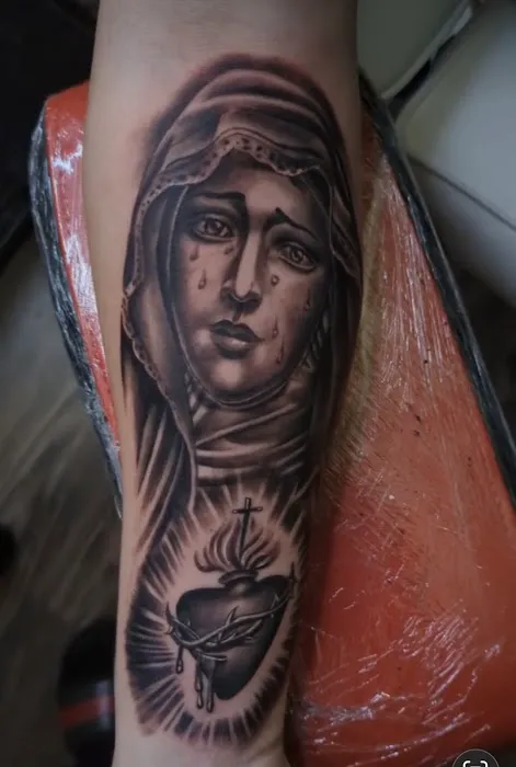 Prolific tattoo studio 5