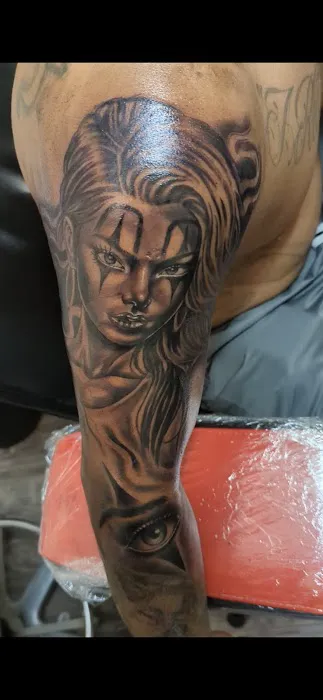 Prolific tattoo studio 3