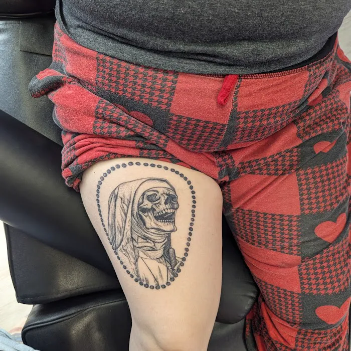 Deity Designs Tattoo 5