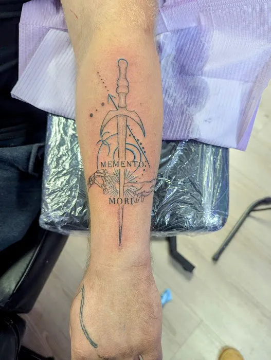 Deity Designs Tattoo 4