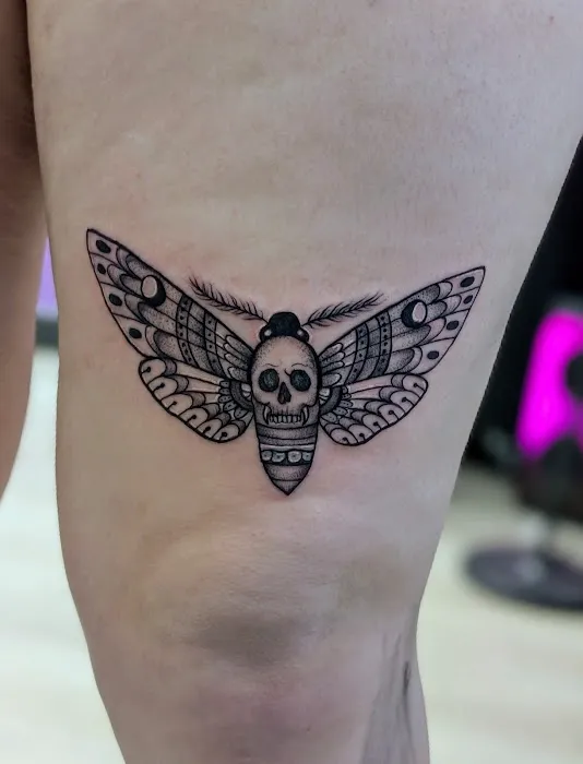 Deity Designs Tattoo 1